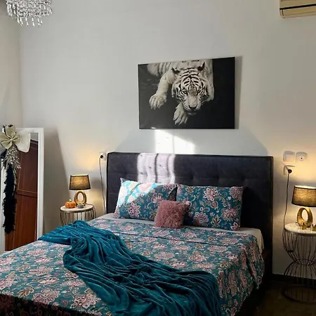 Dom wakacyjny Edem House - Greece Wolos