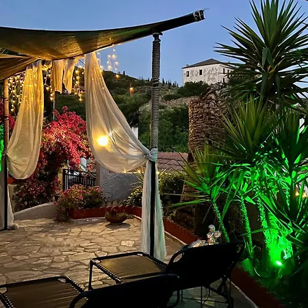 Edem House - Greece * Wolos