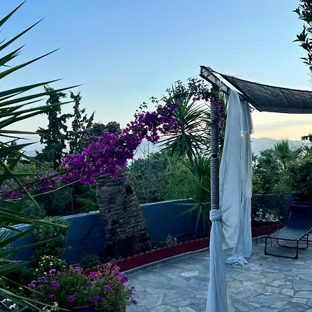 Edem House - Greece בית נופש