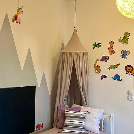 Edem House - Greece Volos