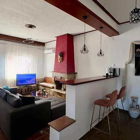 Edem House - Greece Ferienhaus