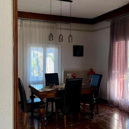 Edem House - Greece בית נופש