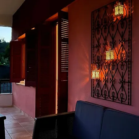 Edem House - Greece בית נופש וולוס